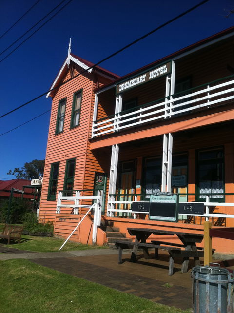 Dromedary Hotel - Darwin Tourism 0