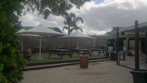 Torquay Hotel - Darwin Tourism 0
