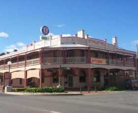 Royal Hotel Corowa - Darwin Tourism 0