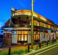 Commercial Boutique Hotel  - Darwin Tourism