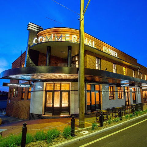 Commercial Boutique Hotel  - Darwin Tourism 0