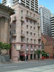 Rothbury On Ann Heritage Apartment Hotel - Darwin Tourism 0
