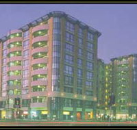 Adina Apartment Hotel James Court - Darwin Tourism
