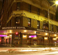 The Belvedere Hotel - Darwin Tourism