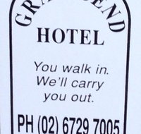 Gravesend Hotel - Darwin Tourism