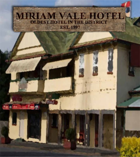 Miriam Vale Hotel - Darwin Tourism 1