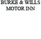 Burke amp Wills Motor Inn - Darwin Tourism