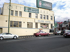 Globe Hotel Hobart - Darwin Tourism 0