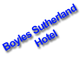 Boyles Sutherland Hotel - Darwin Tourism