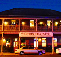 Western Star Hotel - Darwin Tourism