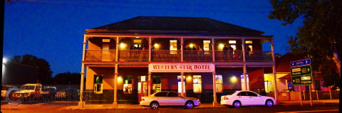 Western Star Hotel - Darwin Tourism 0