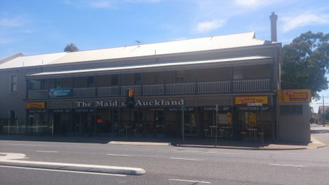 Maid Of Auckland Hotel - Darwin Tourism 0