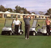 Barmera Country Club - Darwin Tourism
