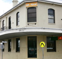 QA Hotel - Darwin Tourism