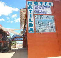 Matilda Motel - Darwin Tourism