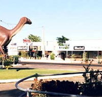 A Hughenden Wrights Motel - Darwin Tourism