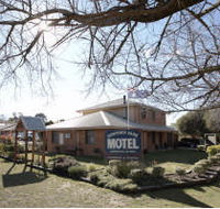 Newtown Park Motel - Darwin Tourism