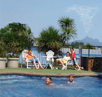 Murwillumbah Motor Inn - Darwin Tourism