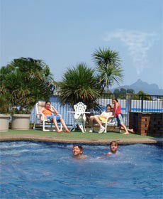 Murwillumbah Motor Inn - Darwin Tourism 0