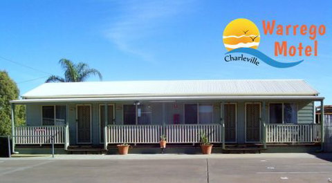 Warrego Motel - Darwin Tourism 0