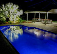Barcaldine Motel amp Villas - Darwin Tourism