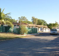 Hughenden Rest-Easi Motel amp Caravan Park - Darwin Tourism