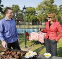 Captains Lodge International - Vip Restaurant - Darwin Tourism