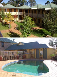 Pioneer Motel Kangaroo Valley - Darwin Tourism 0