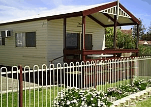 Office Beach Caravan Park - Darwin Tourism