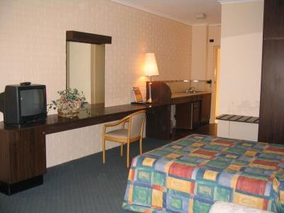 Australia Park Motel - Darwin Tourism 1