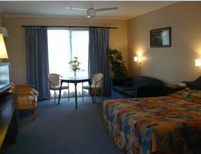 Australia Park Motel - Darwin Tourism 2