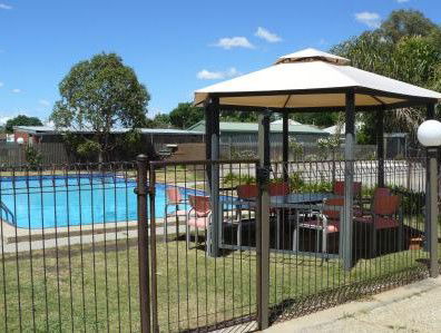 Australia Park Motel - Darwin Tourism 3