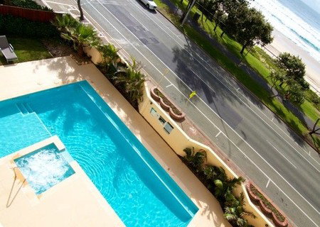 Pacific Plaza Apartments - Darwin Tourism 3
