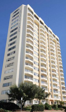 Pacific Plaza Apartments - Darwin Tourism 4