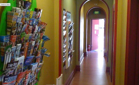 City Central Backpackers - Darwin Tourism 3