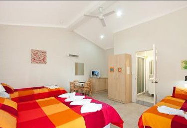 Pacific Palms Motel - Darwin Tourism 0