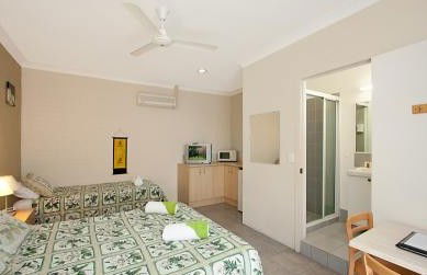 Pacific Palms Motel - Darwin Tourism 1