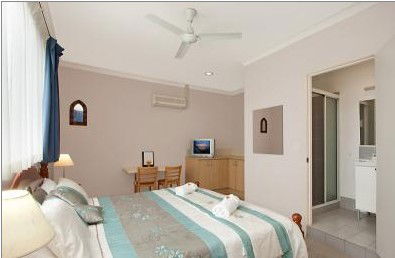 Pacific Palms Motel - Darwin Tourism 2