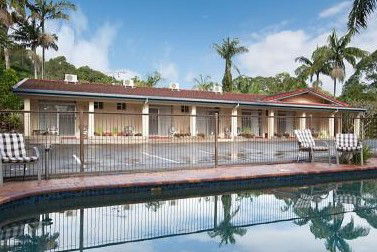 Pacific Palms Motel - Darwin Tourism 3