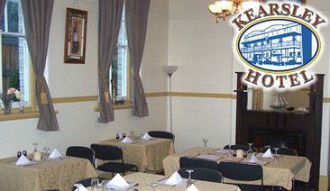 Kearsley Hotel - Darwin Tourism 0