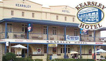 Kearsley Hotel - Darwin Tourism 1