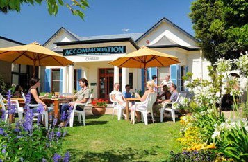 Cambrai Backpackers - Darwin Tourism 3