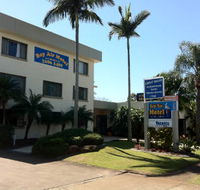 Bay Air Motel - Darwin Tourism