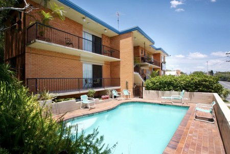 Ambassador Motor Inn Brisbane - Darwin Tourism 1