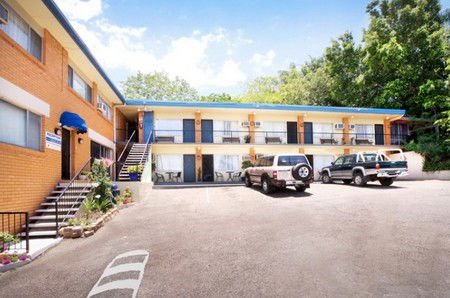 Ambassador Motor Inn Brisbane - Darwin Tourism 3