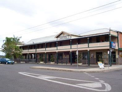 Crown Hotel Motel - Darwin Tourism 0