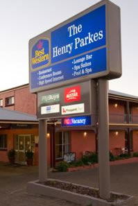 Best Western The Henry Parkes - Darwin Tourism 0