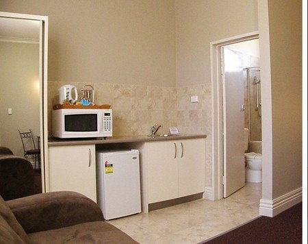 Best Western Silver Haven Motor Inn - Darwin Tourism 0
