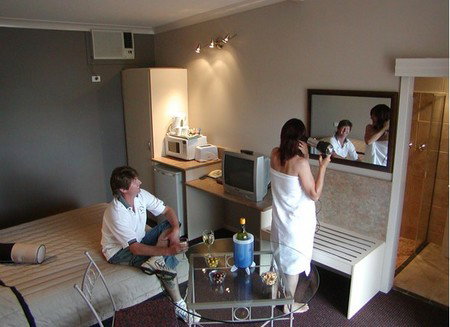 Best Western Silver Haven Motor Inn - Darwin Tourism 1