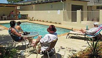 Pottsville Beach Motel - Darwin Tourism 2